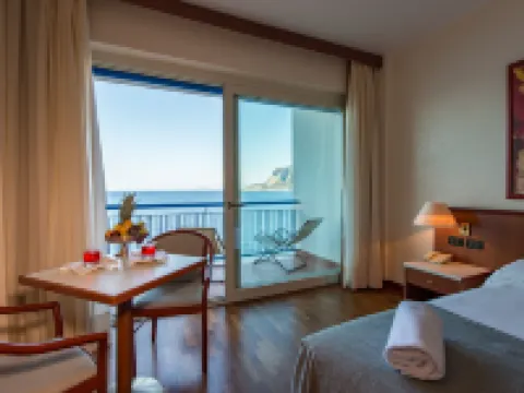 Splendid Hotel la Torre Hotels in Mondello