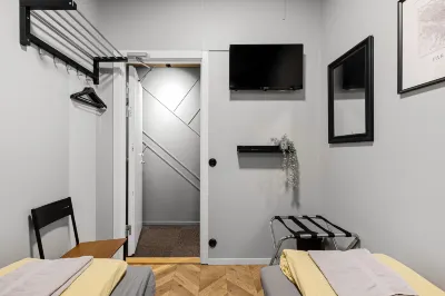 Kallhällsbaden Vandrarhem - Hostel Hotel a Jakobsberg