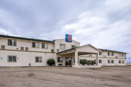 Motel 6 Nephi, UT Отели в г. Нифай