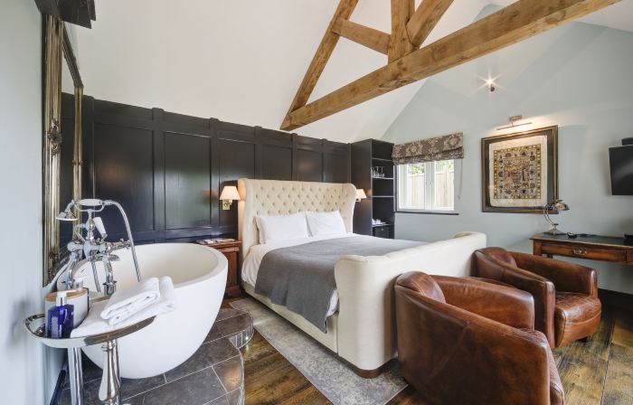 Eagle Mill Luxury Rooms
