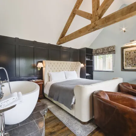 Eagle Mill Luxury Rooms