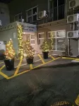 Hotel du Nord - parking
