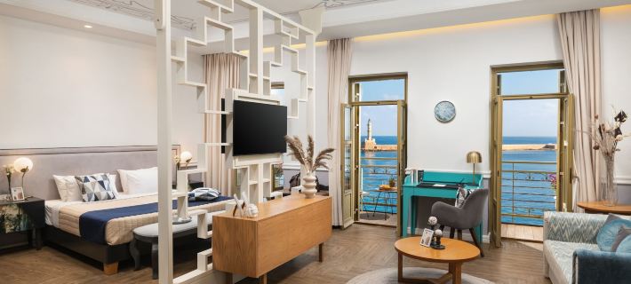Elia Palatino Hotel Hotels in Chania