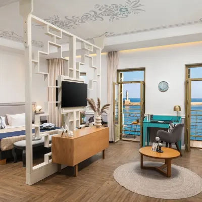 Elia Palatino Hotel Hotels near Lighthouse of Chania