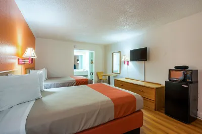 Motel 6 Perry, GA Các khách sạn ở 