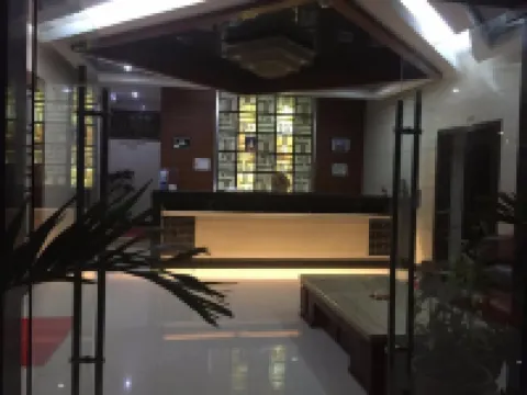 翡翠酒店及餐廳 湯加塔布島酒店