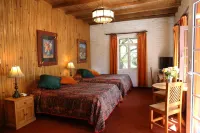 Boutique Hotel Antinea - balcon