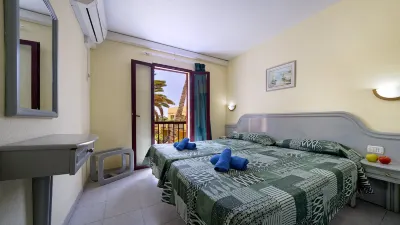 Bungalows Maspalomas Oasis Club - All Inclusive.