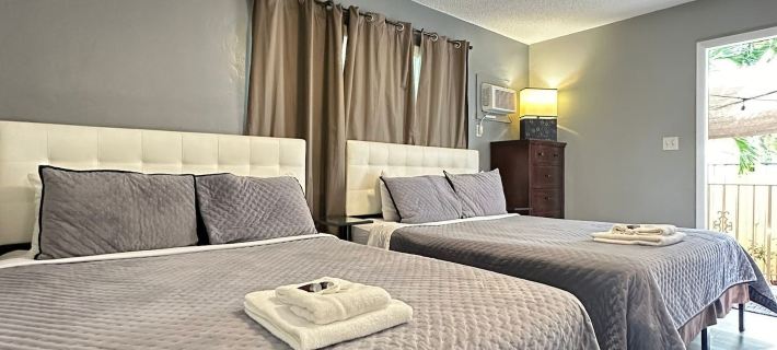 Sheridan Guesthouse Hotels in Dania Beach