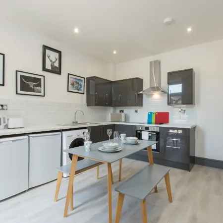Townhouse @ 58 Brooklyn St - Crewe
