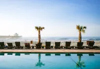 Tides Folly Beach, Charleston's Oceanfront Hotel Hotels in Folly Beach