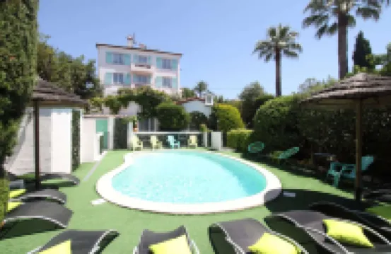 Hôtel le Pré Catelan