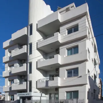 Myrtiana Apartments Hotels near GSP Stadium
