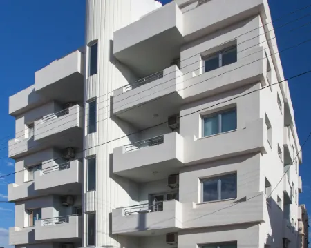 Myrtiana Apartments Hotéis em Strovolos
