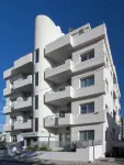 Myrtiana Apartments Отели рядом с достопримечательностью «GSP Stadium»