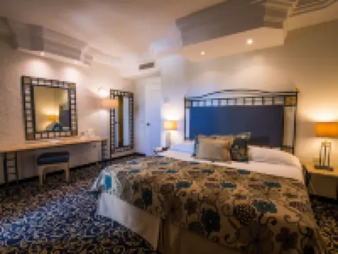 Carthage Thalasso Resort Hotels in Gammarth