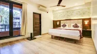 Krishna Avatar Stay Inn - ห้องครัว