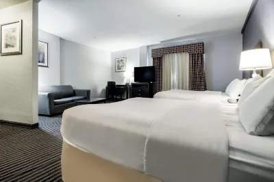 Motel 6 Mineral Wells, TX Các khách sạn ở Mineral Wells