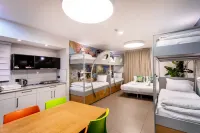 Almogim Suites Eilat - Balcony