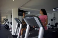 Secret Harbour Boutique Hotel and Marina - gimnasio