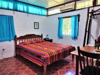 Maya Mountain Lodge -  Privatzimmer