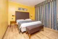 Hotel Riz B.B Hotel in zona Horti - Almo Collegio Borromeo