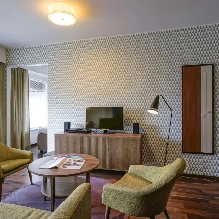 Forenom Serviced Apartments Espoo Tapiola
