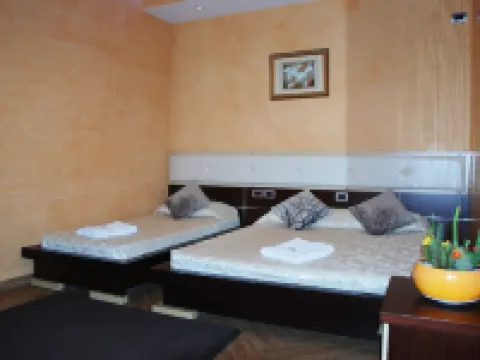 Hotel Gega Hotels in Berat