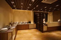 Hotel Shree Kanha Residency - فطور