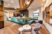 ฮอลิเดย์ อินน์ บูคาเรสต์ - ไทม์ส บาย IHG