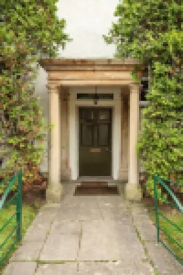 Compton House - Wi-Fi