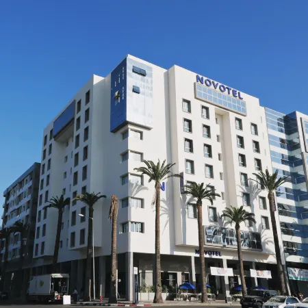 Novotel Mohammedia
