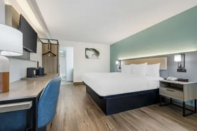 Comfort Inn SeaWorld Area Hotels in San Diego