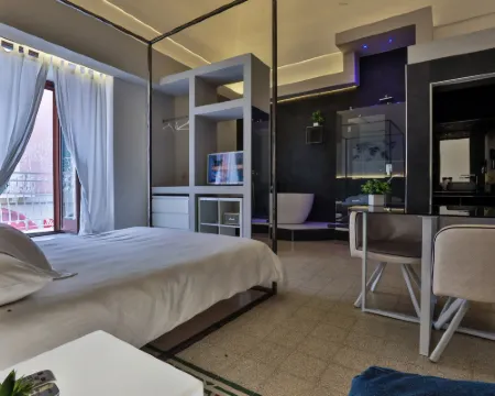 Casa Manfredi Hoteles en Manfredonia