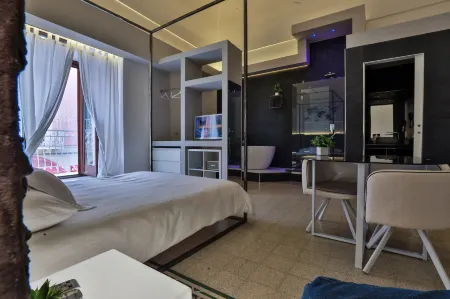 Casa Manfredi - Manfredi Homes&Villas Отели в г. Манфредония