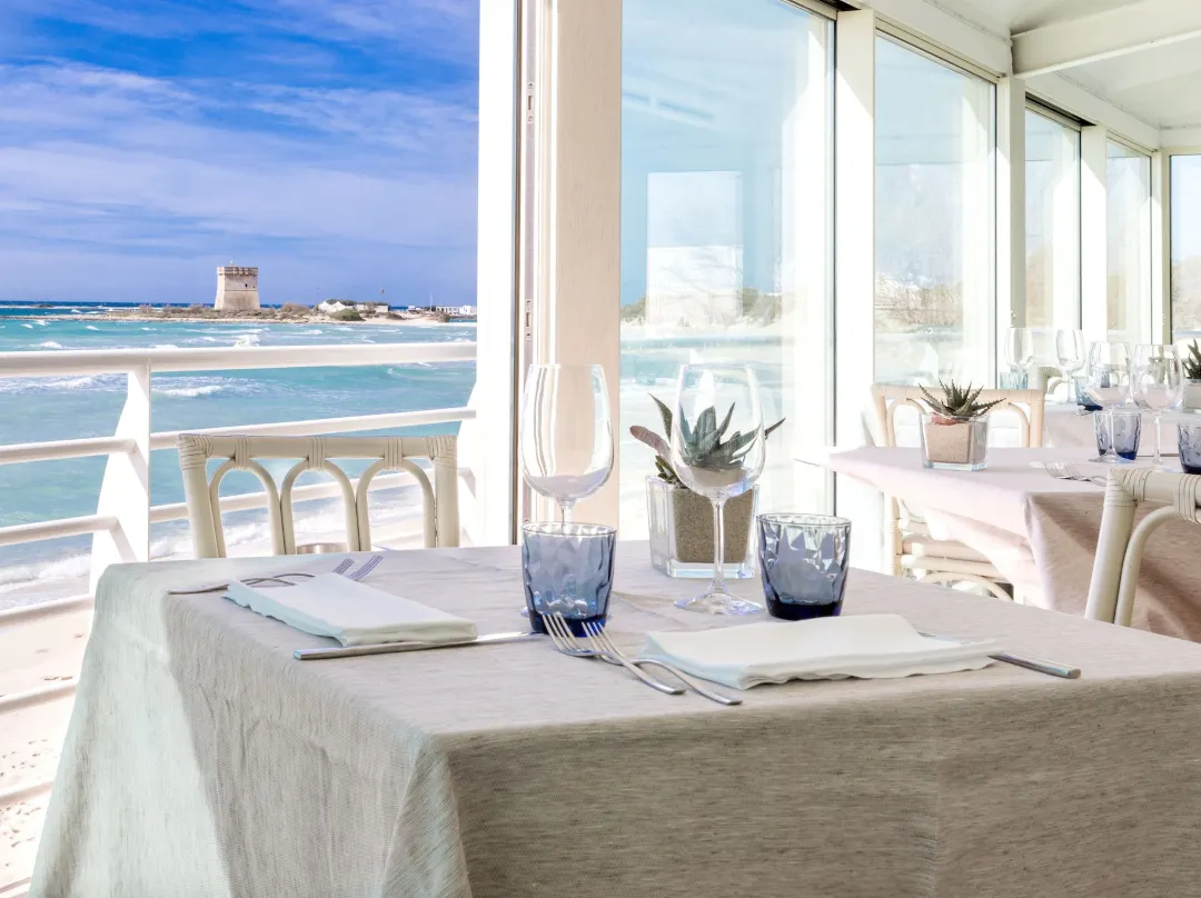 Le Dune Suite Hotel - Porto Cesareo