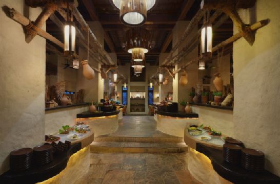 レストラン シックス センシズ ジギー ベイの写真