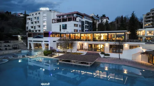 Medite Spa Resort and Villas Hotels in Sandanski