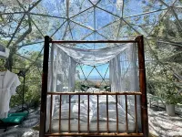 Domos Mirador Romantic Private Honeymoon Glamping Hotels in El Roble