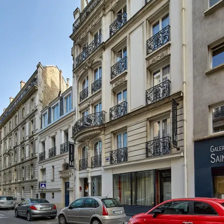 Hôtel Harvey