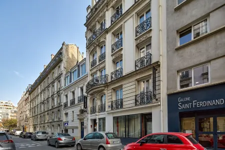 Hôtel Harvey