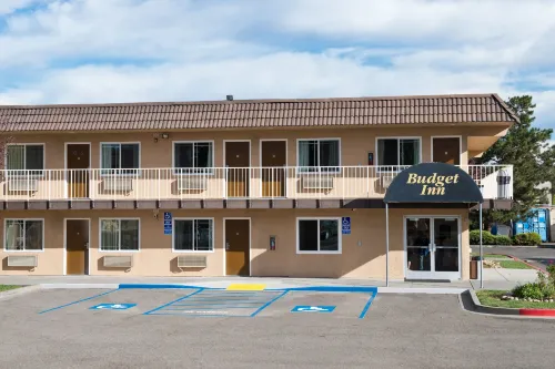 Budget Inn by 101 Bus from Downtown Hotels in Cotati
