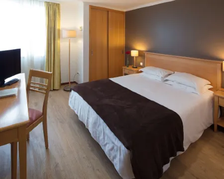 ホテル オルキデア フンシャルのホテル