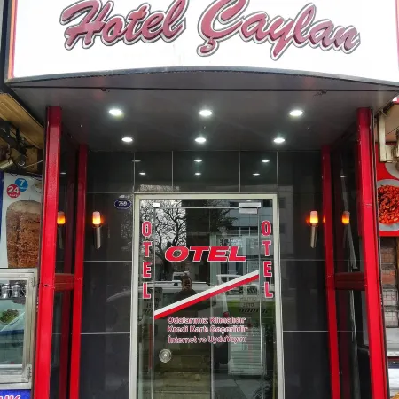Caylan Hotel