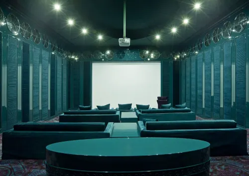 Selectum Luxury Resort Belek Geschäftseinrichtungen Photos