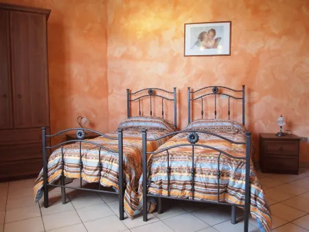 Agriturismo Fontana Puteta Отели в г. Франьето-Монфорте