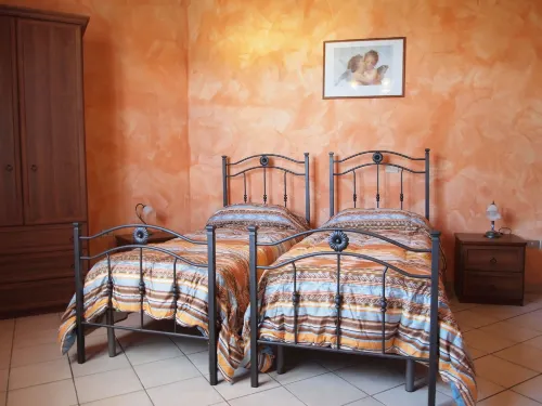 Agriturismo Fontana Puteta Hotels in Torrecuso