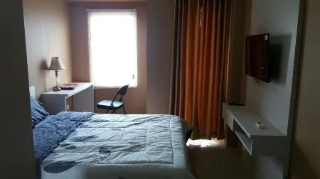 Tamansari Mahogany Apartment