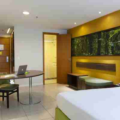 Mercure Rio de Janeiro Nova Iguacu Rooms