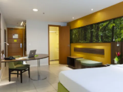 Mercure Rio de Janeiro Nova Iguacu Hotels in Nova Iguacu